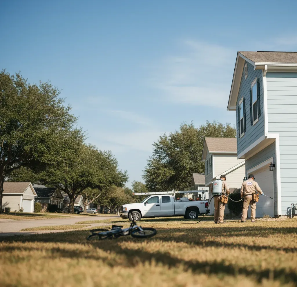 Pest Control in South Walpole